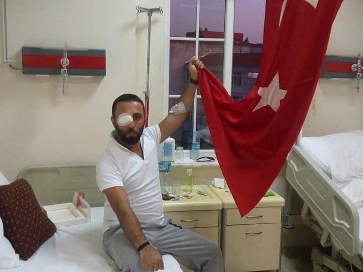 Beykoz'da bıçaklanan 15 Temmuz gazisi hayatını kaybetti