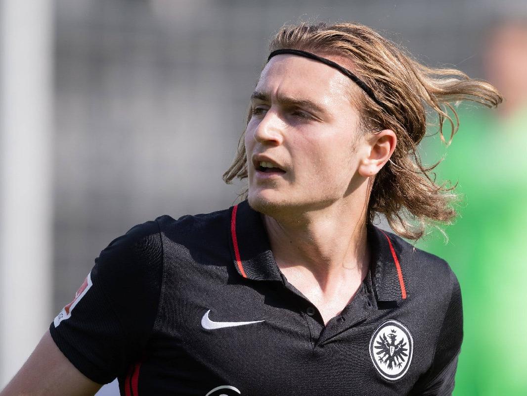 Eintracht Frankfurt'tan Ali Akman kararı