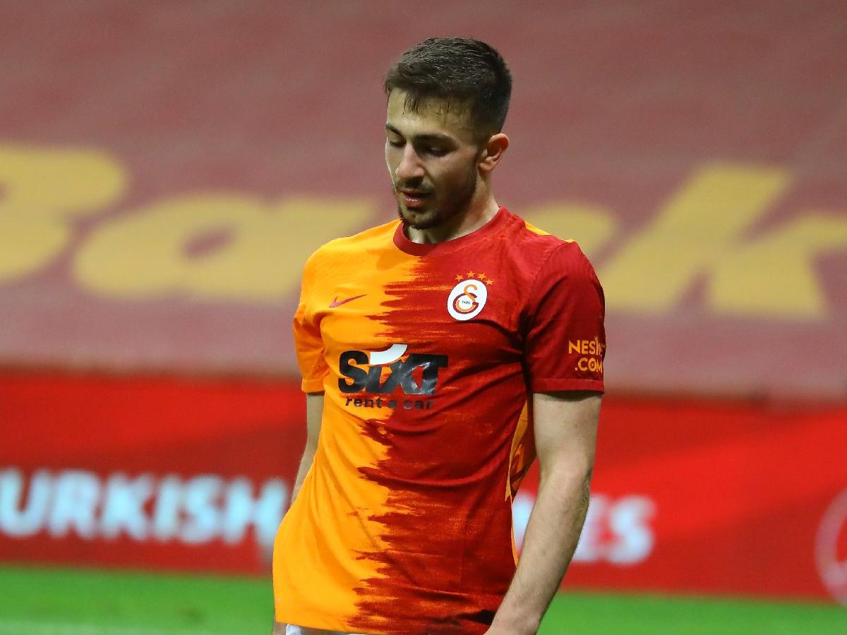 Galatasaray'da Halil Dervişoğlu taktiği