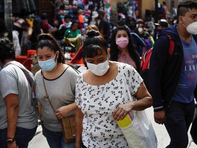 Meksika’da hastanede yatan corona hastalarının yüzde 97’si aşısız