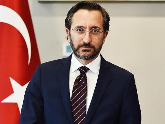 İletişim Başkanı Altun: Türkiye kimsenin bekleme odası değildir, olmayacaktır