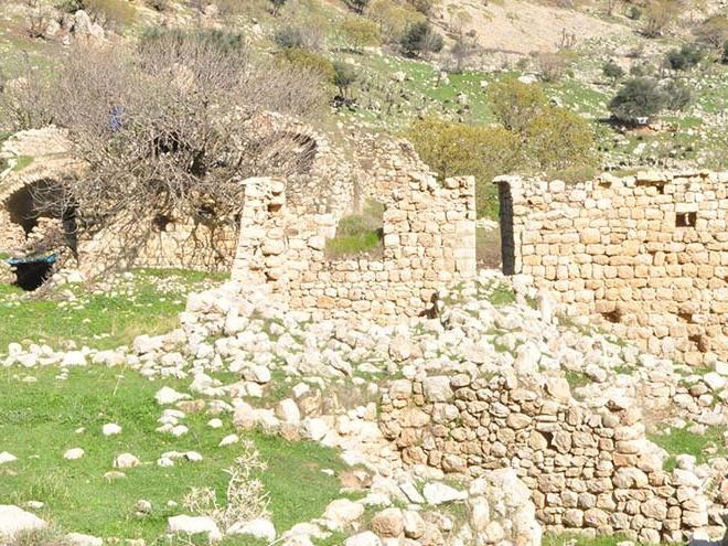 Şırnak'ta bin 700 yıllık manastır keşfedildi