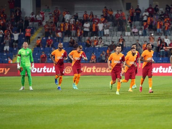 St. Johnstone maçı öncesi Galatasaray'da 6 eksik