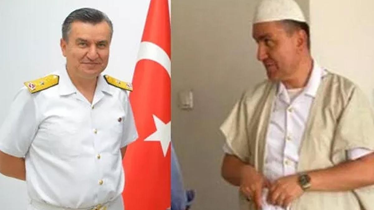 Sarıklı amiral de emekliye sevk edildi