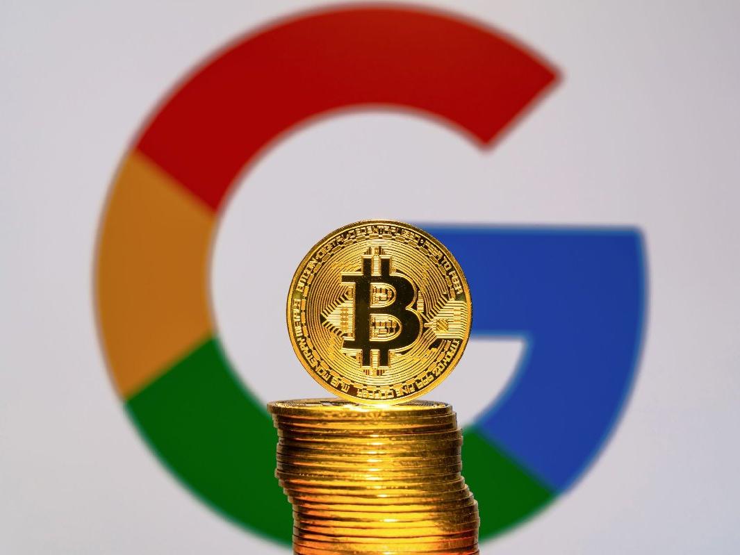 Google, kripto paralar için reklam yasağını kaldırdı