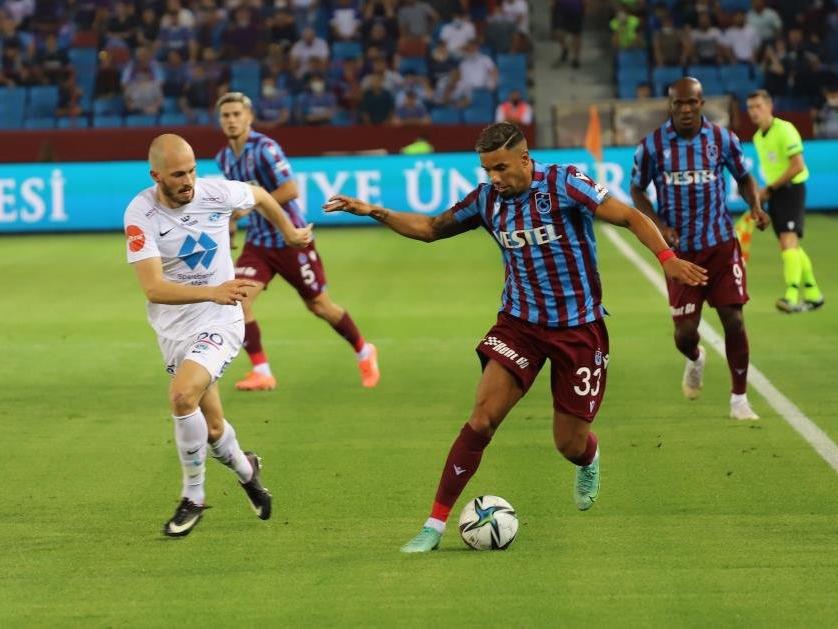 MAÇ SONUCU | Trabzonspor 3-3 Molde | UEFA Avrupa Konferans Ligi