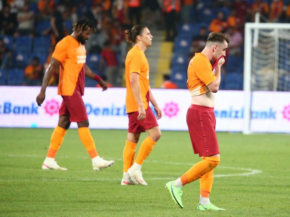 MAÇ SONUCU | Galatasaray 1-1 St. Johnstone | UEFA Avrupa Ligi