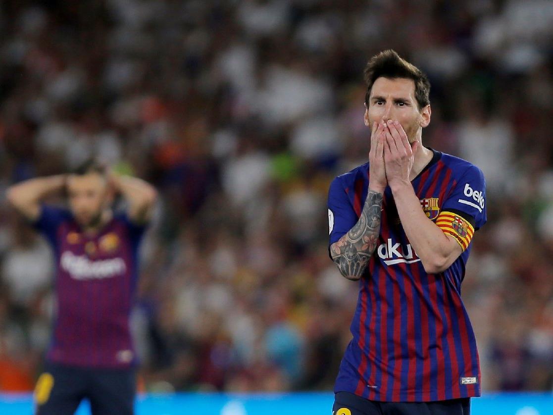 Joan Laporta'dan Lionel Messi'nin ayrılığı hakkında ilk açıklama