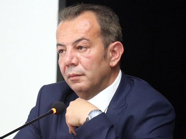 Bolu Belediye Başkanı Tanju Özcan: Bu ülkede bir sığınmacı sorunu var