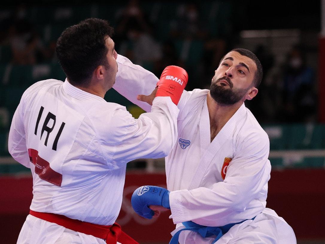 Uğur Aktaş bronz madalya kazandı, Türkiye rekor kırdı | 2020 Tokyo Olimpiyatları