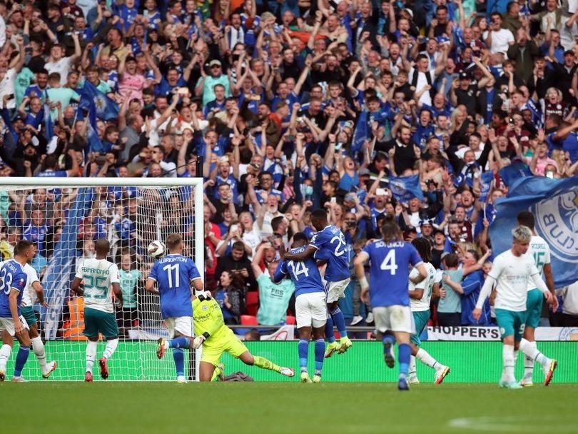 MAÇ SONUCU | Leicester City - Manchester City: 1-0