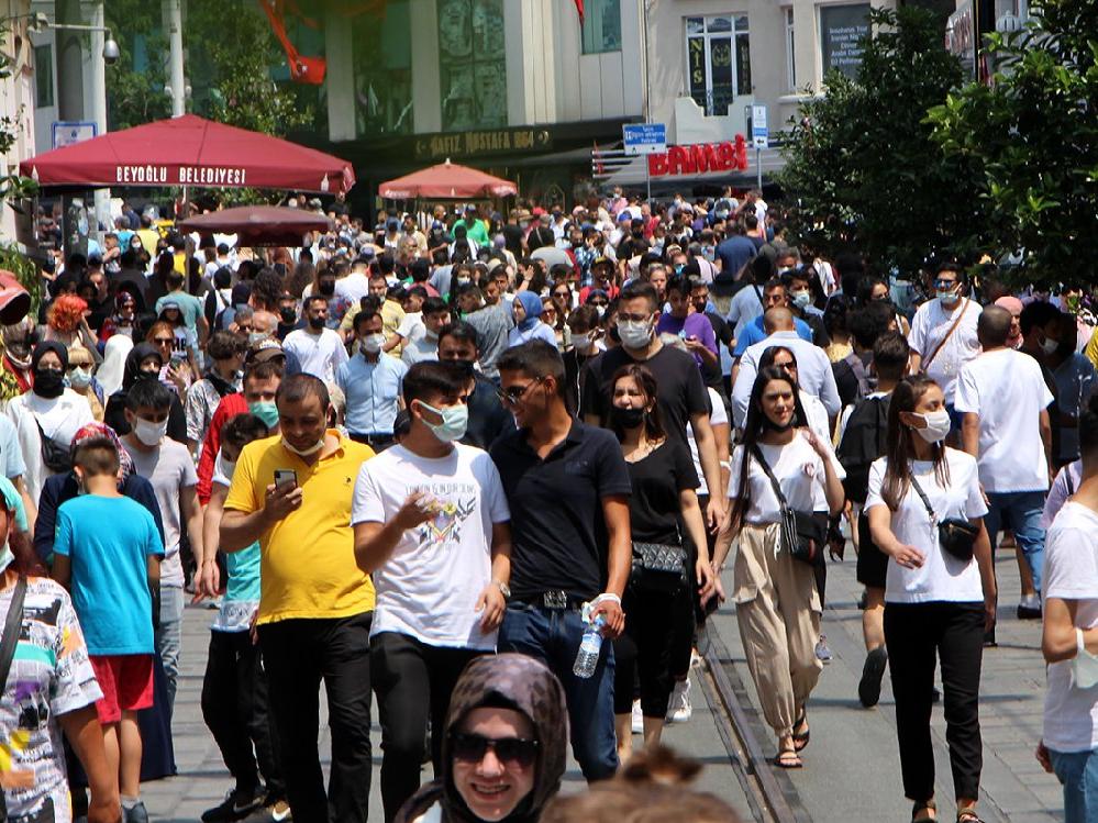 İstanbul'da aşı olan kişi sayısı açıklandı