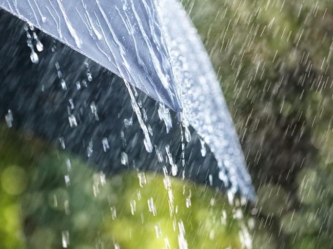 Meteoroloji'den 100 kilogram yağış uyarısı