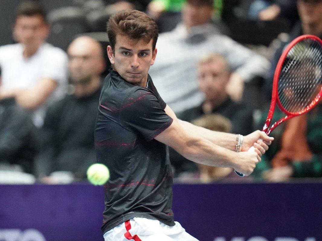 Ergi Kırkın Estonya’da şampiyon