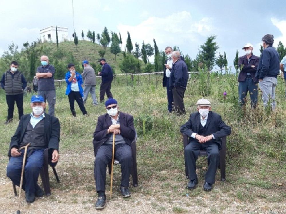 Bilim insanları 3. kez Kavacık köyüne 'Karma OSB yapılamaz' dedi