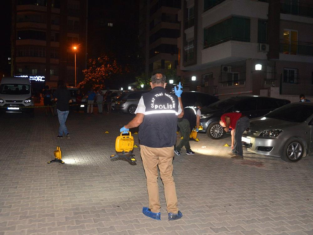 Pusuya düşürüp kurşun yağdırdılar