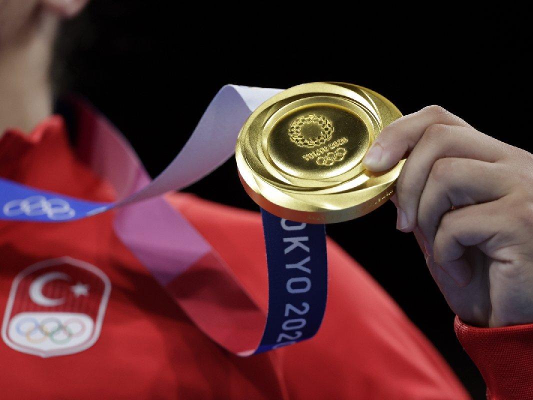 Türkiye'nin olimpiyatlar tarihi yeniden yazıldı! İlkler, rekorlar... | 2020 Tokyo