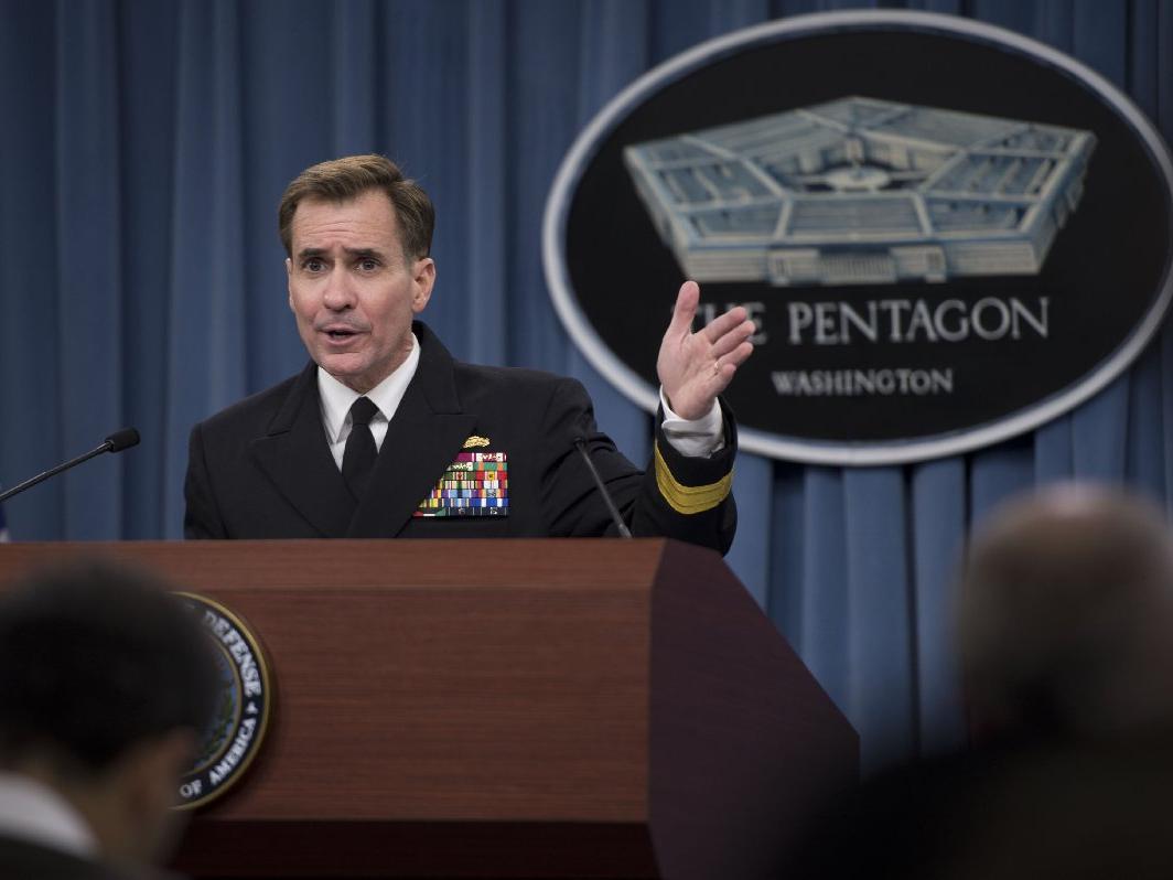 Pentagon'dan Afganistan uyarısı: Doğru yönde gitmiyor