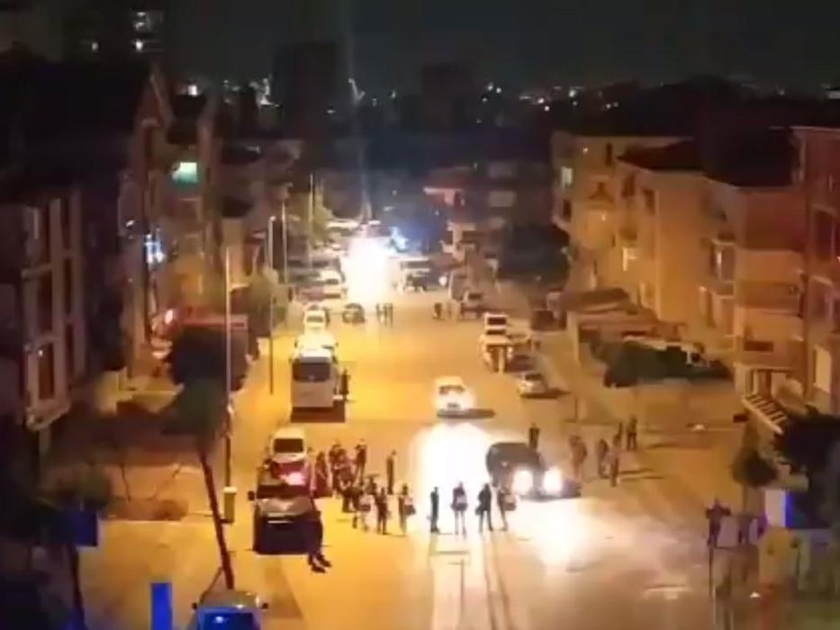 Ankara Altındağ'da iki kişiyi yaralayan yabancı uyruklu iki kişi gözaltına alındı