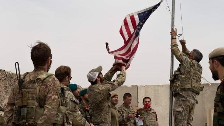 ABD ve İngiltere, Afganistan'a asker gönderiyor
