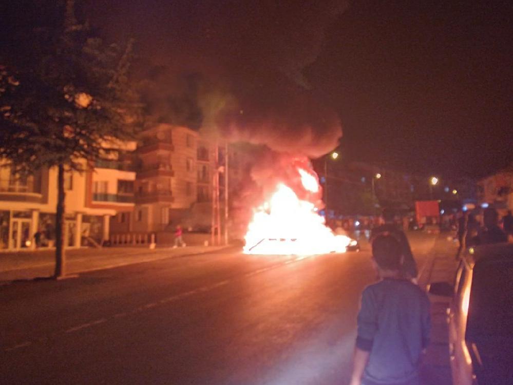 Altındağ olaylarında 76 kişi gözaltına alındı