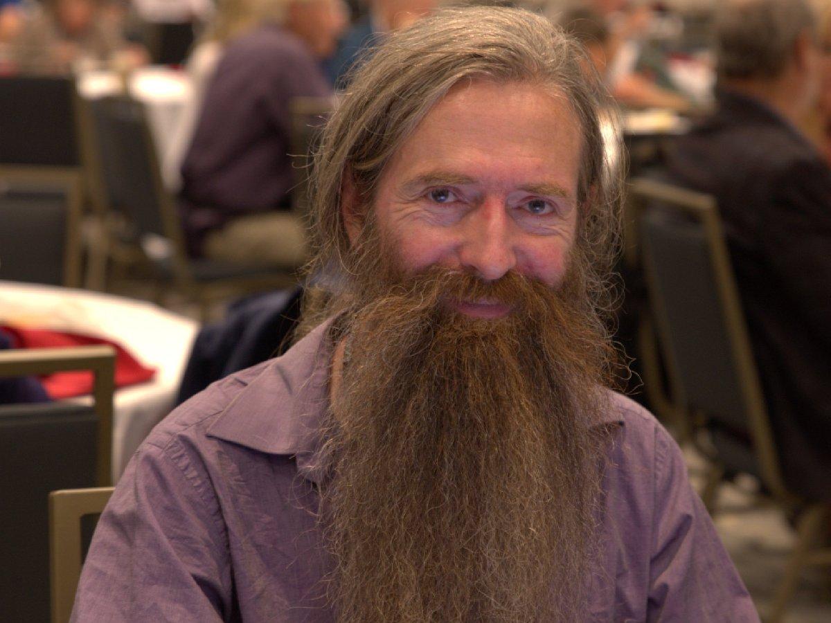 Ünlü guru Aubrey de Grey tacizle suçlanıyor