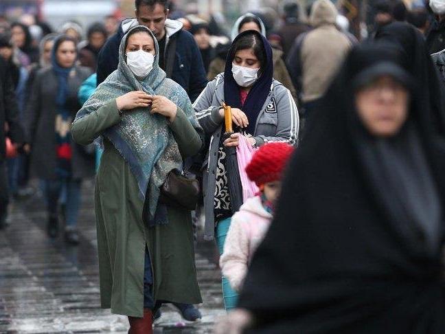 İran’da günlük can kaybı sayısı 800’e ulaşabilir