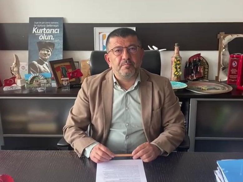 CHP’den AKP’ye ‘yardım kampanyası’ tepkisi: İktidar en yetkili ağızdan “Help Turkey” diyor