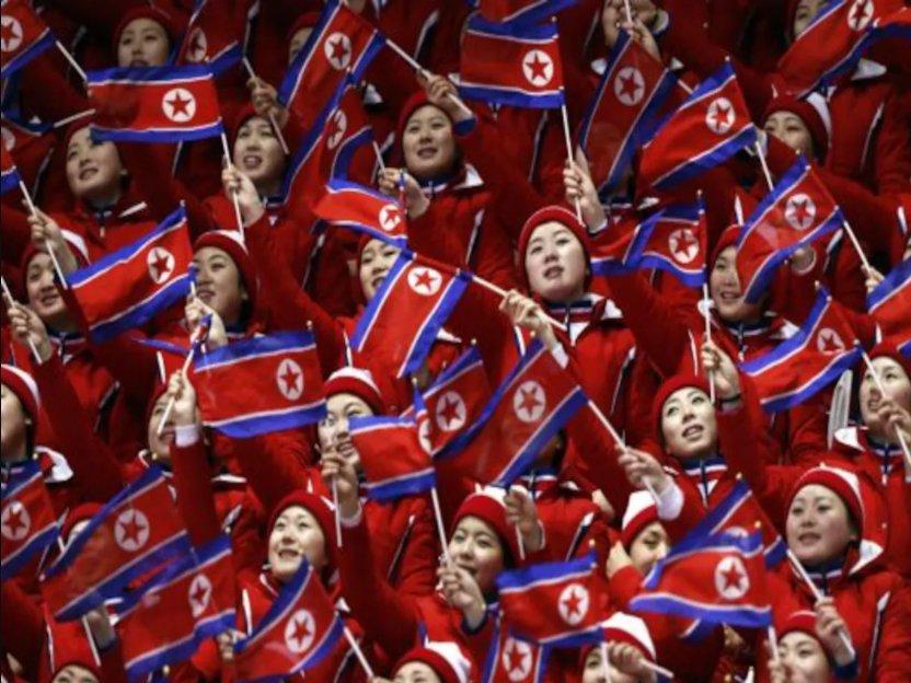 Kuzey Kore'deki Olimpiyat Oyunları gerçeği ortaya çıktı!