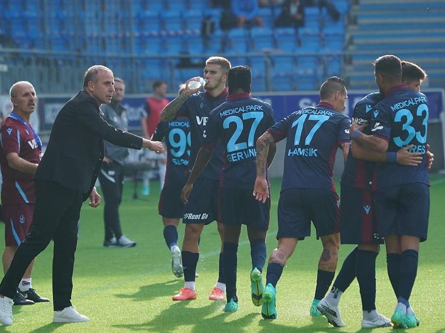 Tur Trabzonspor'u yanıltmasın