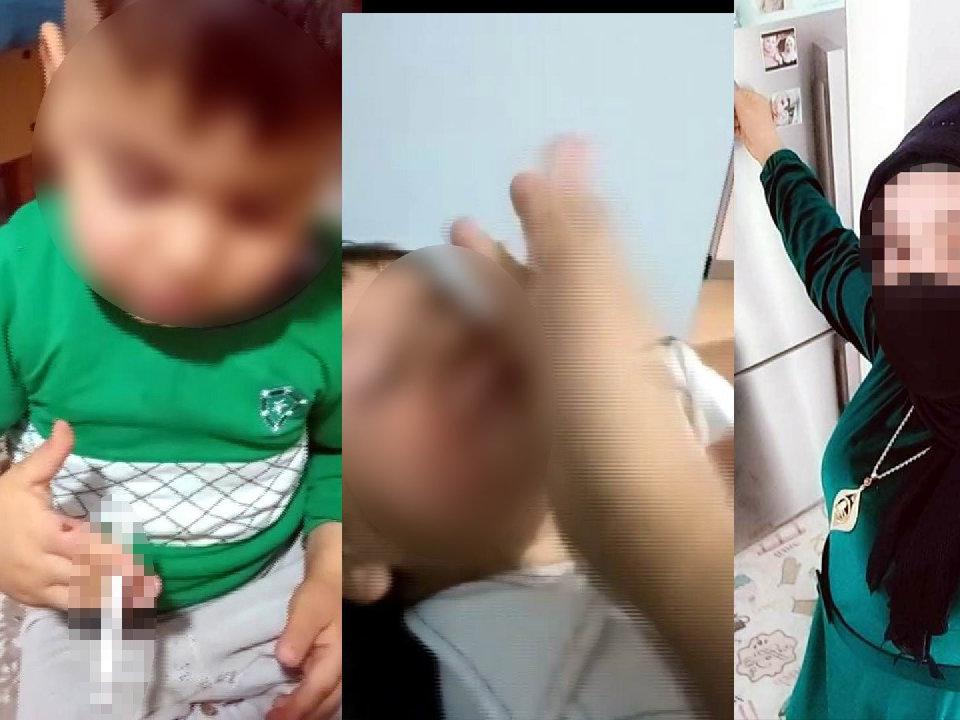 3 yaşındaki çocuğuna sigara içirip işkence yaptığı iddiasıyla tutuklanan anne serbest