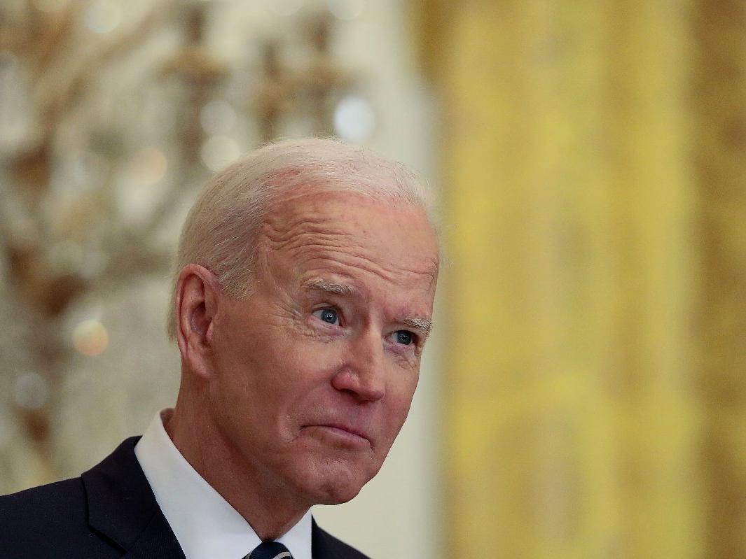 ABD Başkanı Joe Biden'dan Tunus'a uyarı gibi mesaj: Dört gözle bekliyoruz