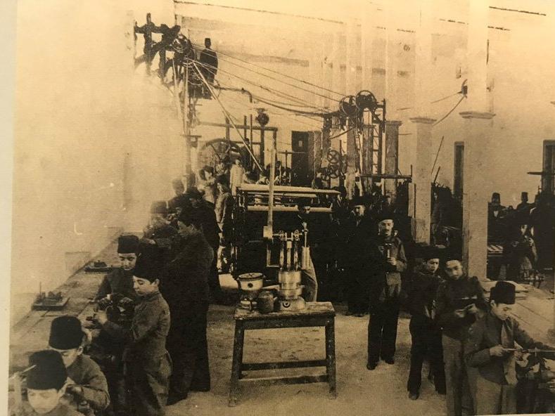 Osmanlı’dan Türkiye Cumhuriyeti’ne geçişin tanığı: Fes fabrikası