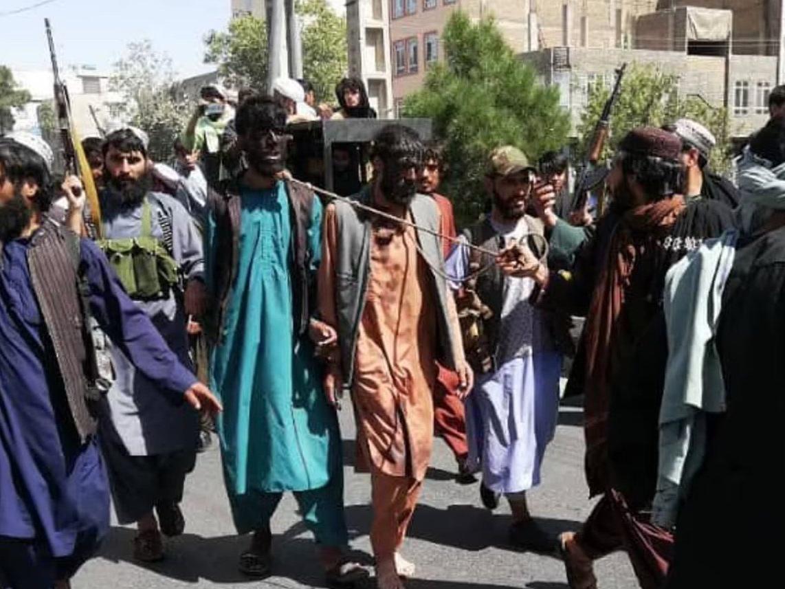 Taliban'ın Afganistan'da korkunç işkence yöntemleri uyguladığı ortaya çıktı