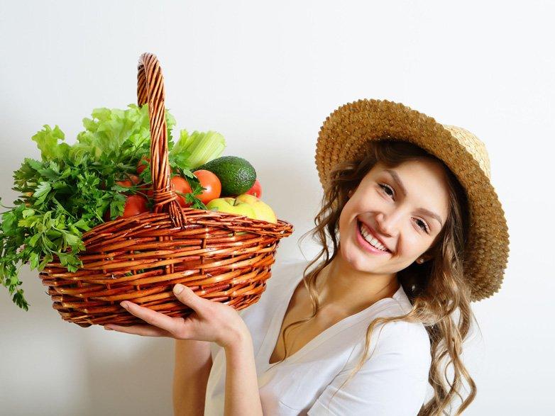 Organik bitkisel besinler sağlığın sigortasıdır