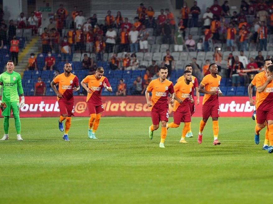 Galatasaray'ın Giresunspor kafilesi belli oldu