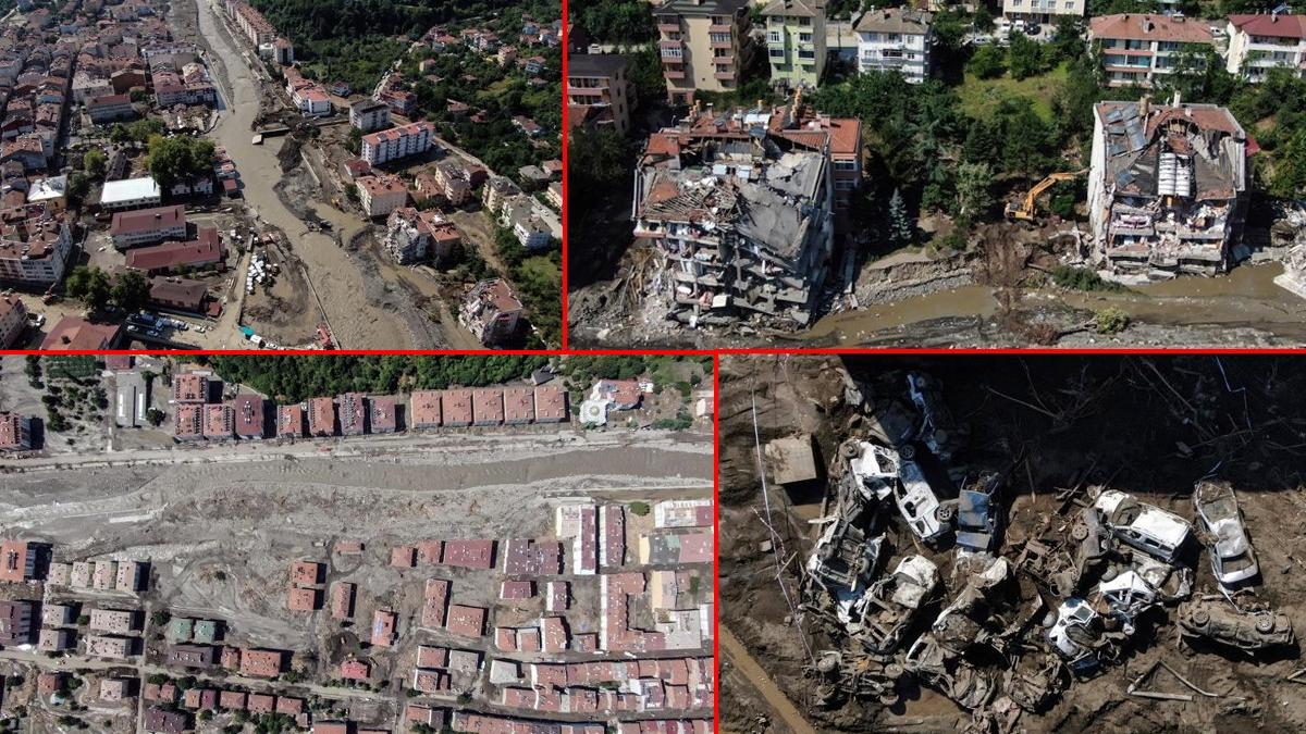 Savaş alanı değil; Bozkurt