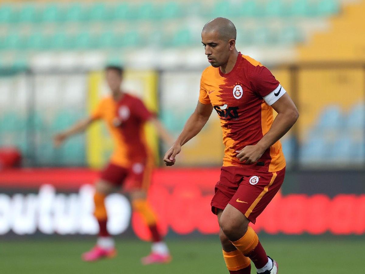 Galatasaray'dan Feghouli'ye bir teklif daha