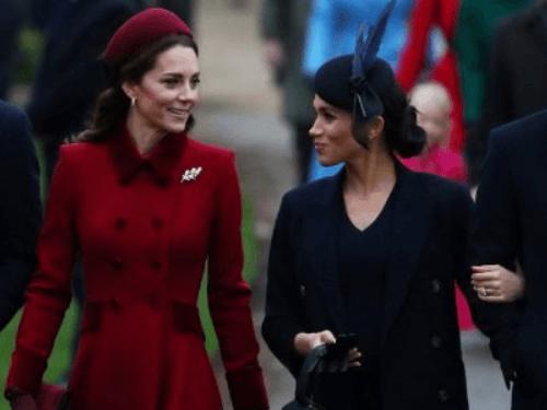 Meghan Markle ve Kate Middleton Netflix projesi için bir araya gelebilir