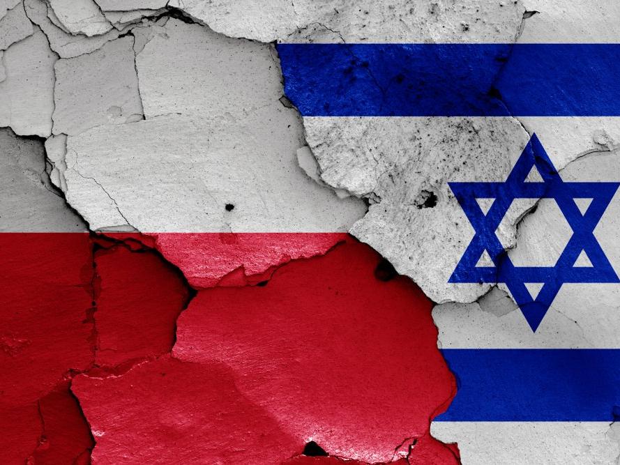Polonya ile İsrail arasında ipler geriliyor