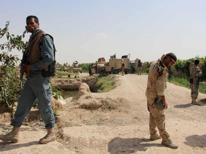 Afganistan iddiası: 'İslam Emirliği' ilan edilecek