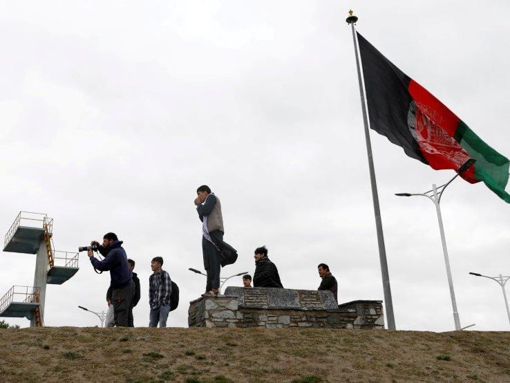 Özbekistan, sınır ihlali yapan Afganistan uçağını düşürdü
