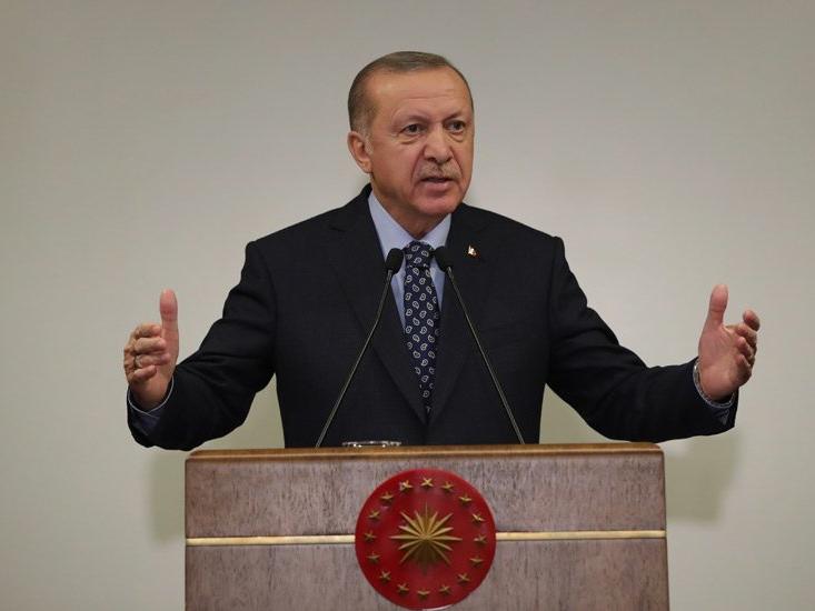 Erdoğan: Dünya küçüldü, Türkiye büyüdü