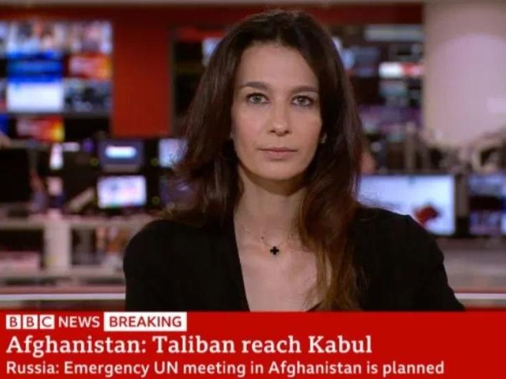 Canlı yayında Taliban şaşkınlığı: Spikerin telefonundan aradılar