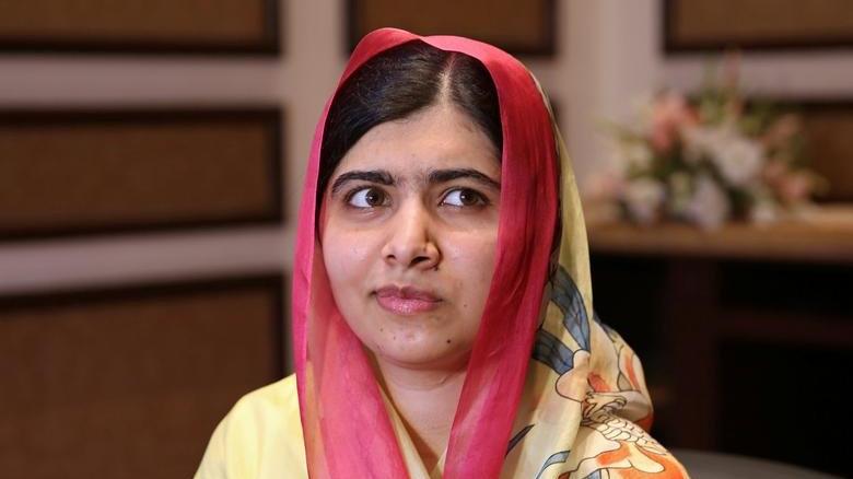 Taliban tarafından başından vurulmuştu... Nobel Ödüllü Malala'dan Afganistan açıklaması
