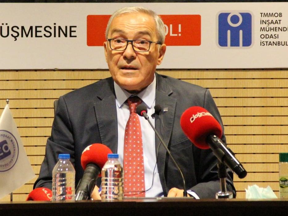 'İstanbul da Türkiye de depreme hazır değil'