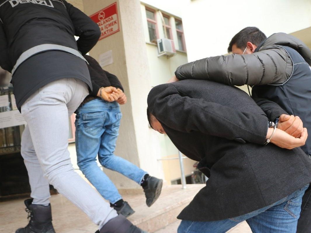 Mardin'de PKK operasyonu: 31 gözaltı