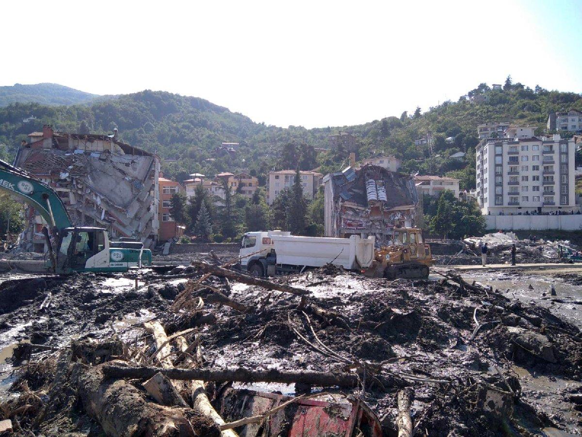 Türkiye Bankalar Birliği'nden sel felaketinden etkilenen banka müşterileri için tavsiye kararı