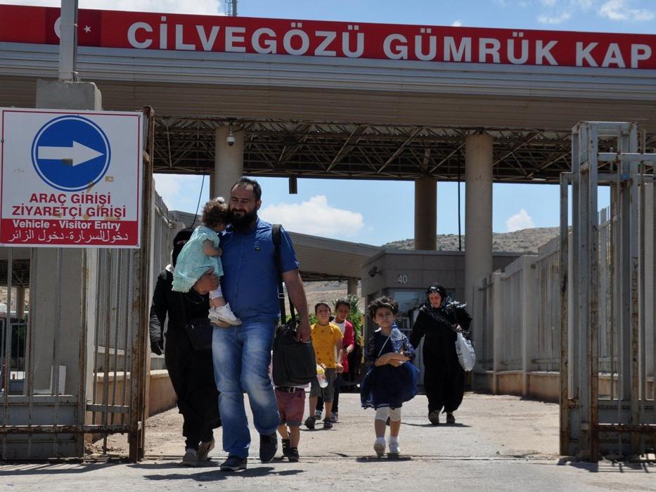 'Kaç Suriyeli Türk vatandaşı yapıldı?' sorusuna Soylu'dan ilginç yanıt