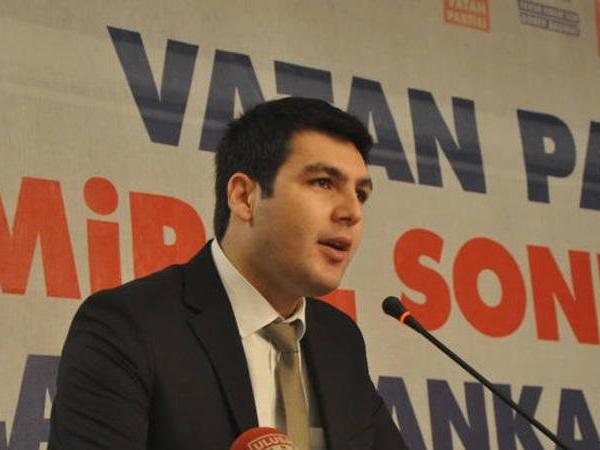 Vatan Partisi: Kabil'de Türk askeri birliği geri çekilmeli